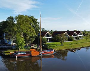 Unterkunft 2613113 - Ferienhaus Het Friese platteland - Vakantiehuisje in Dokkum/oostrum