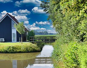 Unterkunft 2613113 - Ferienhaus Het Friese platteland - Vakantiehuisje in Dokkum/oostrum