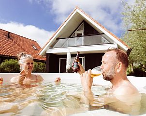 Unterkunft 2613113 - Ferienhaus Het Friese platteland - Vakantiehuisje in Dokkum/oostrum