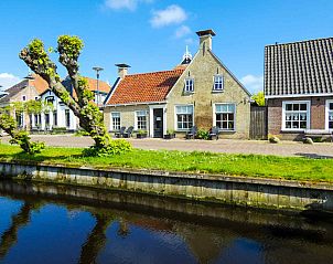 Verblijf 2613208 - Vakantiewoning Het Friese platteland - FR417