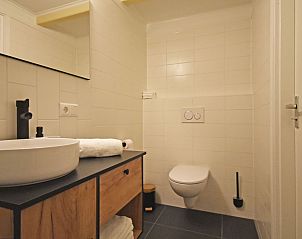 Informatiebord over Eastermar nabij vakantiehuis FR417, Friesland.