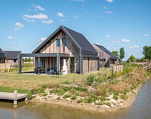 Unterkunft 2613303 - Bungalow Het Friese platteland - 6-persoons woning | 6L