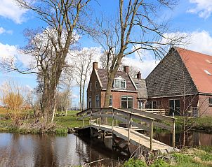 Guest house 2613605 - Holiday property Het Friese platteland - B&B boerderij GRUTSK