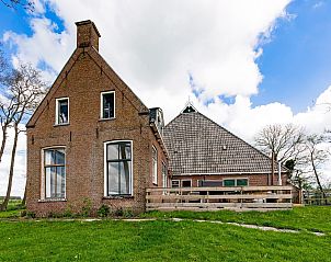 Guest house 2613605 - Holiday property Het Friese platteland - B&B boerderij GRUTSK