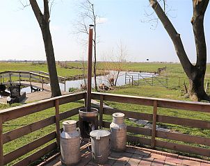 Guest house 2613605 - Holiday property Het Friese platteland - B&B boerderij GRUTSK