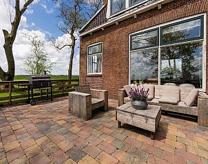 Guest house 2613605 - Holiday property Het Friese platteland - B&B boerderij GRUTSK