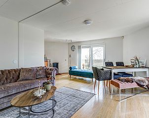 Guest house 2613609 - Chalet Het Friese platteland - Knus chalet in Friesland met hottub