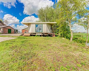 Guest house 2613609 - Chalet Het Friese platteland - Knus chalet in Friesland met hottub