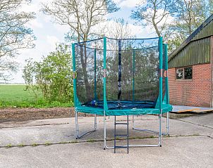 Guest house 2613610 - Holiday property Het Friese platteland - Gezellige Boerderij met chalet in Friesland
