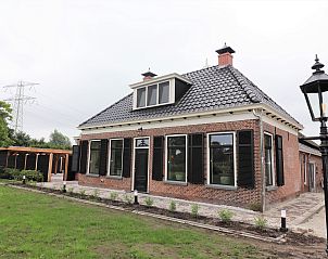 Verblijf 2613701 • Vakantiewoning Het Friese platteland • Boerderij Koatstertille 