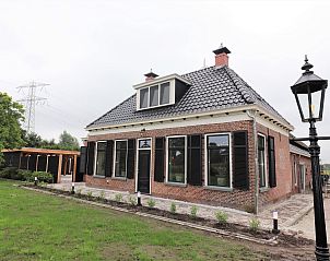 Verblijf 2613701 • Vakantiewoning Het Friese platteland • Boerderij Koatstertille 