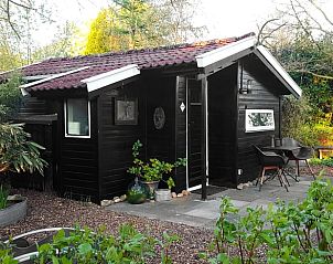 Charmant vakantiehuis in Kootstertille met terras, gelegen te midden van de natuur in Friesland.