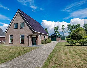 Verblijf 2613801 • Vakantiewoning Het Friese platteland • Hegedyk 