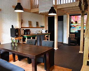 Verblijf 2614002 • Vakantiewoning Het Friese platteland • Comfortabele 4 persoons woning in Munnekeburen, ontdek de 