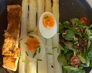 Unterkunft 2614003 - Ferienhaus Het Friese platteland - Vakantiehuisje in Munnekeburen