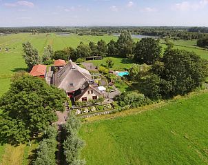 Guest house 2614006 • Holiday property Het Friese platteland • Huisje in Munnekeburen 