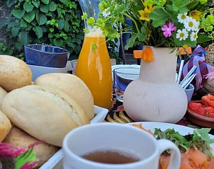 Unterkunft 2614006 - Ferienhaus Het Friese platteland - Vakantiehuisje in Munnekeburen