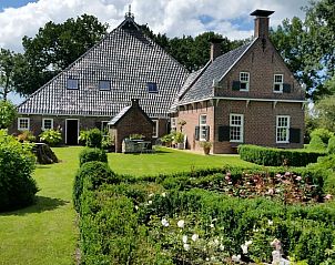 Unterkunft 2614302 • Ferienhaus Het Friese platteland • Huisje in Drogeham 