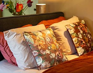 Comfortabele slaapkamer in Huisje in Drogeham, Drogeham, vakantiehuis op het Friese platteland.