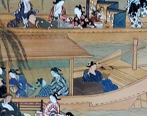 Stijlvolle wastafel in Vakantiehuis in Drogeham, met moderne en klassieke elementen.