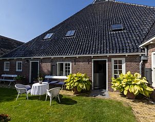 Unterkunft 2614304 • Ferienhaus Het Friese platteland • Huisje in Drogeham 