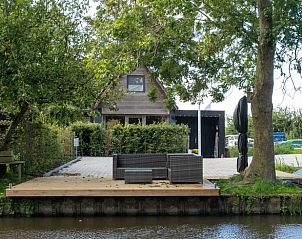 Verblijf 2614904 • Vakantiewoning Het Friese platteland • Vakantiehuis in Wânswert 