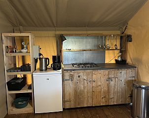 Unterkunft 2615002 - Zelthaus Het Friese platteland - Safaritent