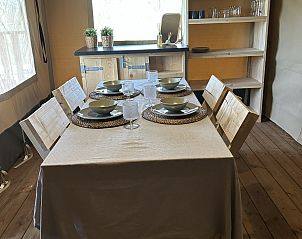 Unterkunft 2615002 - Zelthaus Het Friese platteland - Safaritent