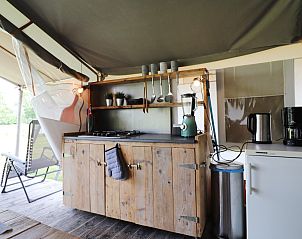 Verblijf 2615003 - Tenthuis Het Friese platteland - Safaritent «''Noflik