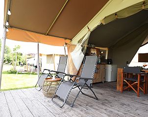 Verblijf 2615003 - Tenthuis Het Friese platteland - Safaritent «''Noflik