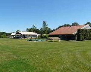 Verblijf 2615004 - Tenthuis Het Friese platteland - «Glamour tent 'Kreas'
