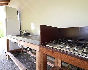 Verblijf 2615005 - Tenthuis Het Friese platteland - «Glamour tent 'Smuk'»