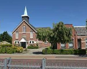 Verblijf 2615006 - Tenthuis Het Friese platteland - «Twee Glamour tenten 