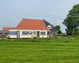 Verblijf 2615101 • Vakantiewoning Het Friese platteland • Vakantiehuisje in Rottum 