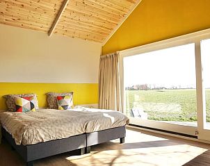 Verblijf 2615203 - Vakantiewoning Het Friese platteland - Vakantiehuisje in Wijtgaard