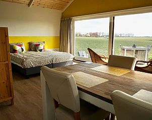 Verblijf 2615203 - Vakantiewoning Het Friese platteland - Vakantiehuisje in Wijtgaard