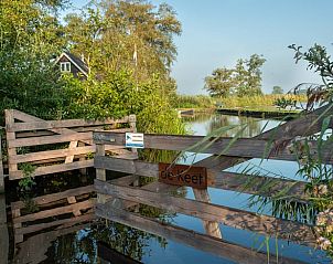 Verblijf 2615301 - Vakantiewoning Het Friese platteland - Huisje in Warten