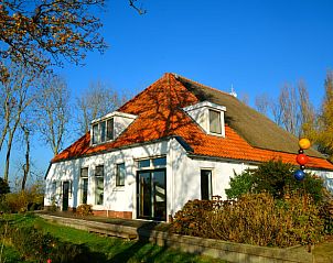 Verblijf 2615302 - Vakantiewoning Het Friese platteland - Vakantiehuis in Warten