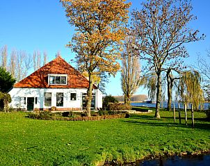 Verblijf 2615302 - Vakantiewoning Het Friese platteland - Vakantiehuis in Warten