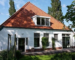 Verblijf 2615302 - Vakantiewoning Het Friese platteland - Vakantiehuis in Warten
