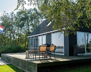 Guest house 2615303 - Holiday property Het Friese platteland - Vakantiehuis De Keet