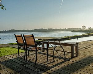 Guest house 2615303 - Holiday property Het Friese platteland - Vakantiehuis De Keet