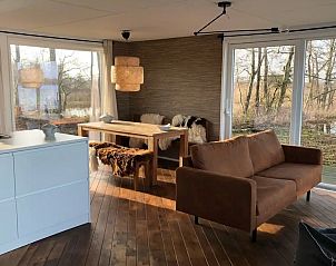 Guest house 2615303 - Holiday property Het Friese platteland - Vakantiehuis De Keet