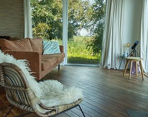 Guest house 2615303 - Holiday property Het Friese platteland - Vakantiehuis De Keet