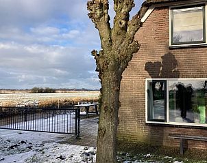 Guest house 2615402 • Holiday property Het Friese platteland • Vakantiehuis in Triemen 