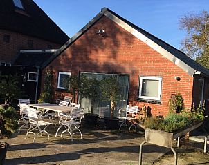 Guest house 2615502 • Holiday property Het Friese platteland • Huisje in Ureterp 