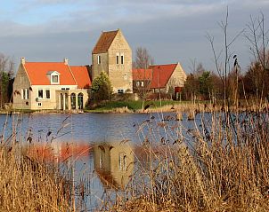 Guest house 2615802 • Holiday property Het Friese platteland • Vakantiehuisje in Mirns 