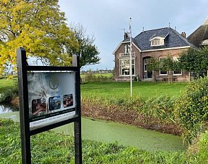 Unterkunft 2615901 • Ferienhaus Het Friese platteland • Vakantiehuisje in Deinum 