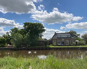 Guest house 2615903 • Holiday property Het Friese platteland • Huisje in Deinum 