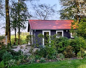 Guest house 2616201 • Holiday property Het Friese platteland • Huisje in Nij Beets 